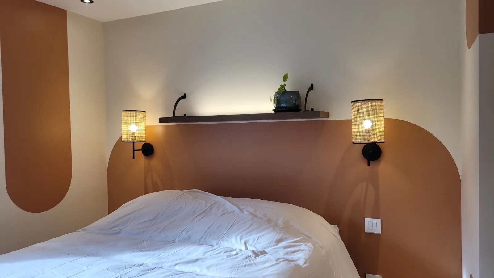 Brison — Aménagement intérieur